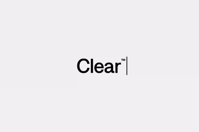 Cover image for Name & brand identity for Clear, the world’s leading AI journal