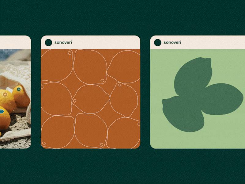 Cover image for Sono Veri  🍋 