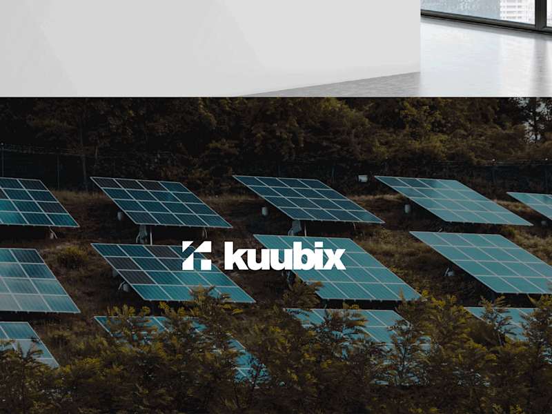 Cover image for Kuubix Proposed Rebrand