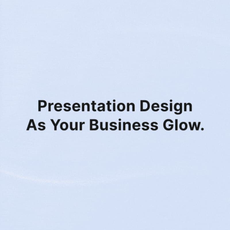 Cover image for PowerPoint Presentation Design Showcase