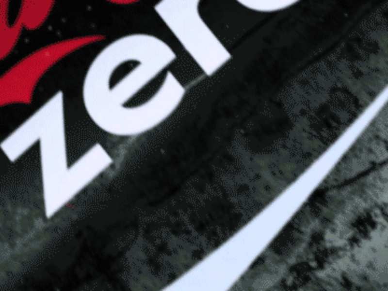 Cover image for Coke Zero 3D Product Animation
