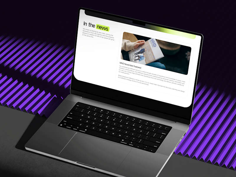 Cover image for Shiperoo: Branding & Framer Development