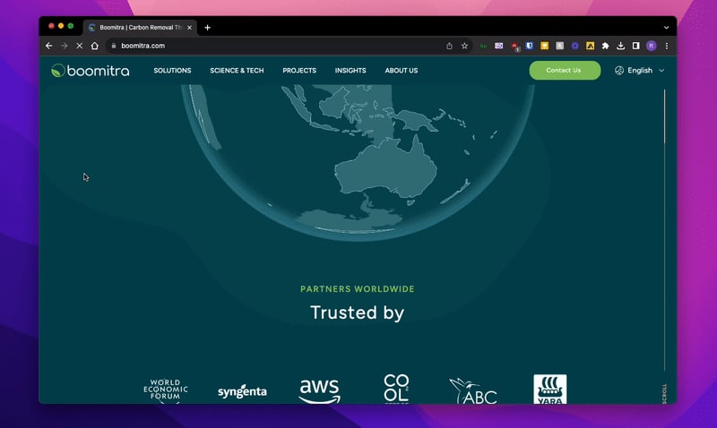 Cover image for Carbon Removal