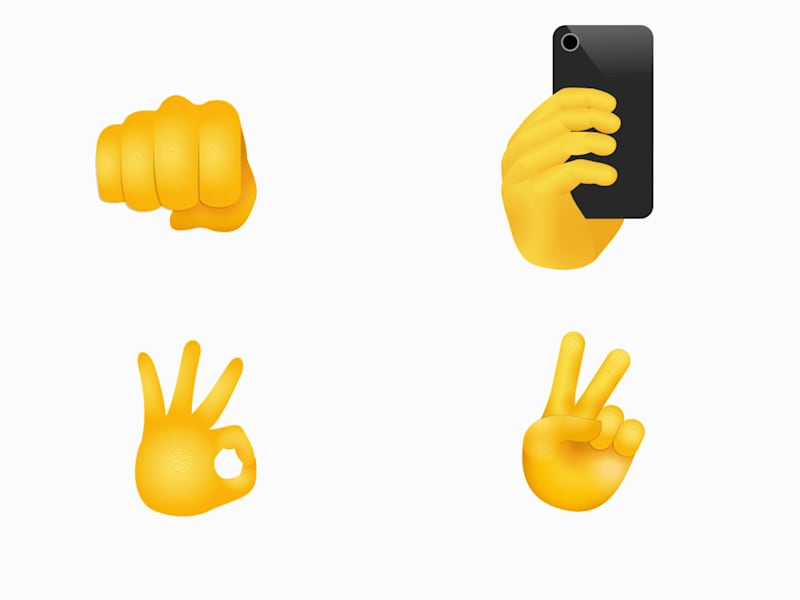 Cover image for Animated Emoji Series for Moji App - 260 Dynamic Expressions