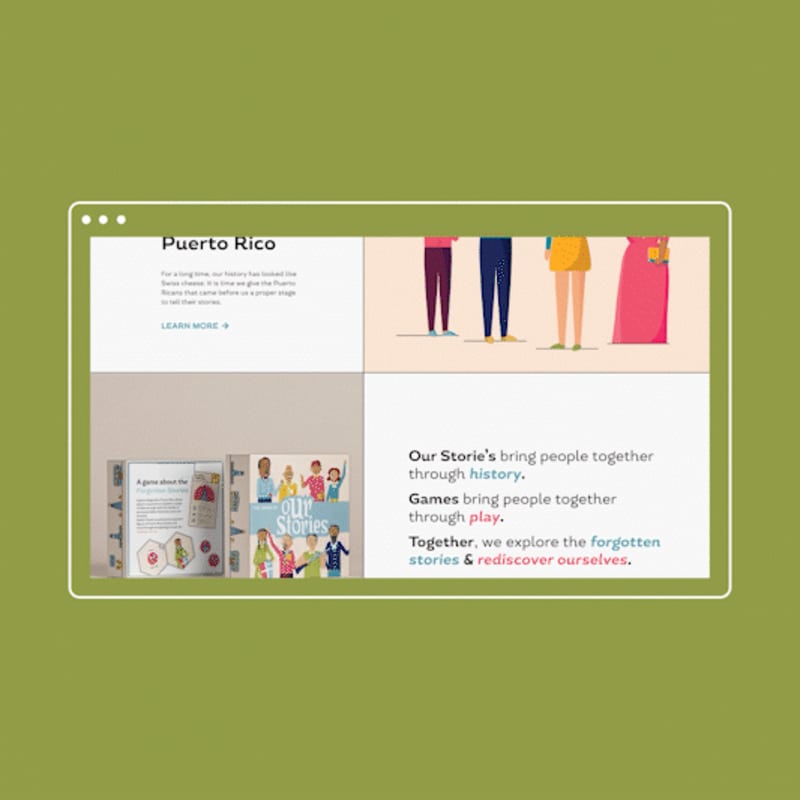 Cover image for Branding & Illustration System for Education 