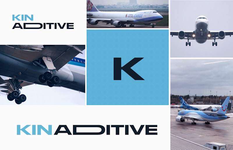 Cover image for KIN — Unbreakable Aviation Identity