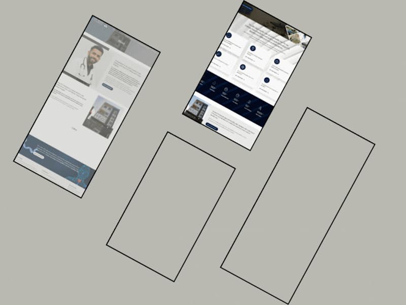 Cover image for UI/UX Design,Figma Prototype,High       Converting Design