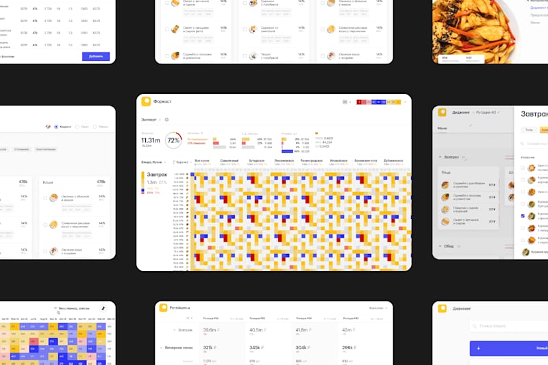 Cover image for Local Kitchen — Internal Tools