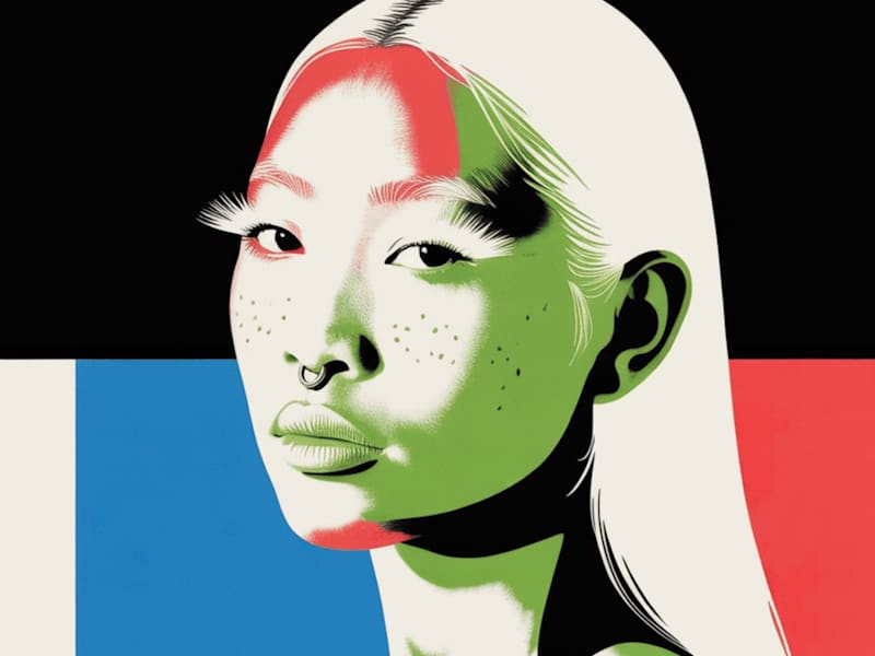 Cover image for The Digital Muse