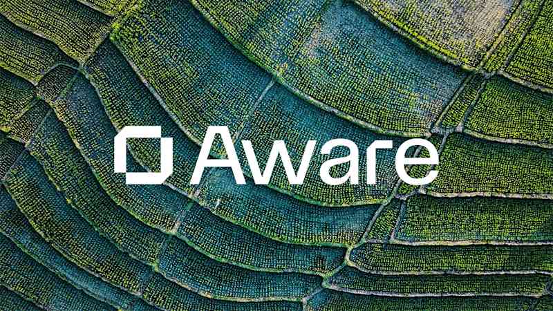 Cover image for Aware – Branding