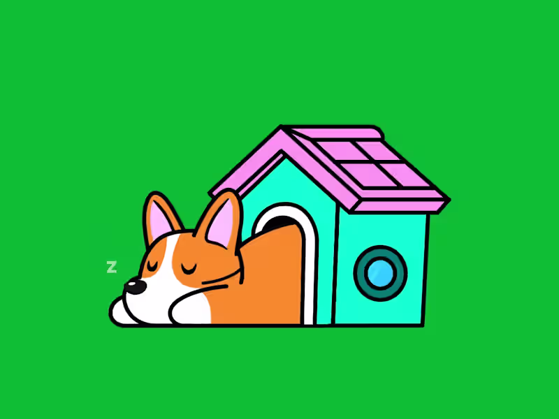 Cover image for Doggo