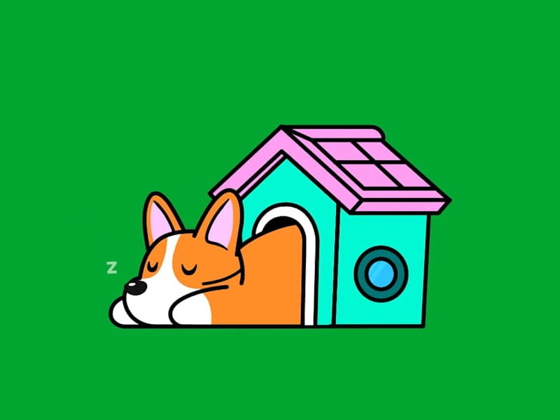 Cover image for Doggo