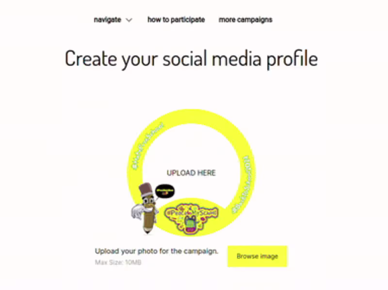 Cover image for #dhnCampaigner | Website development