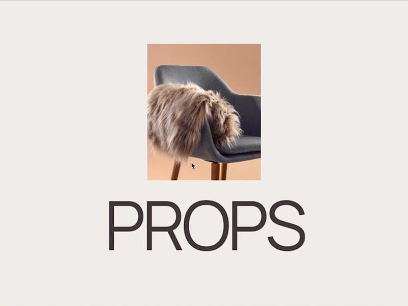 Cover image for Props