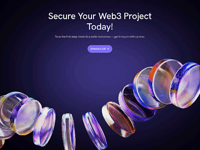 Cover image for Securr - Web3 Security Agency