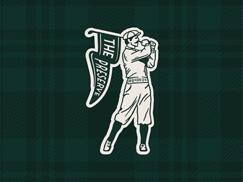 Cover image for The Preserve | Branding 