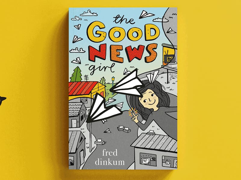 Cover image for Illustrative Children's Book Design