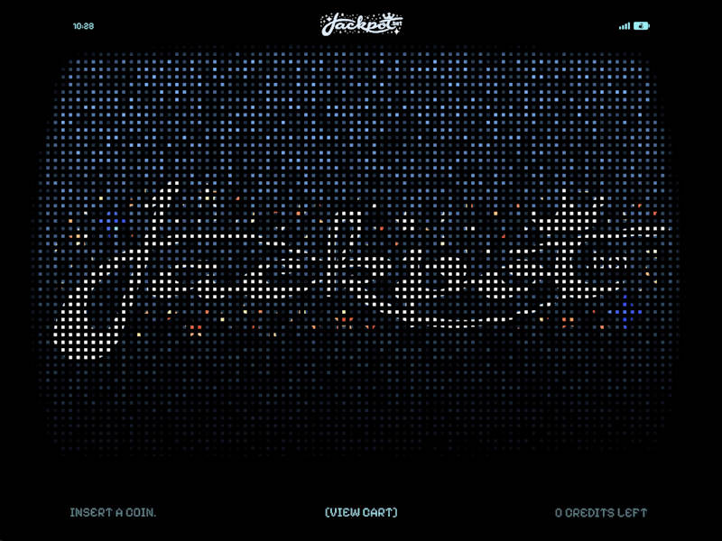 Cover image for Jackpot — Merch Website