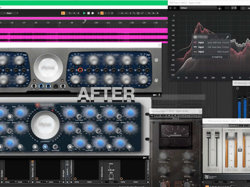 Cover image for Audiovisual postproduction