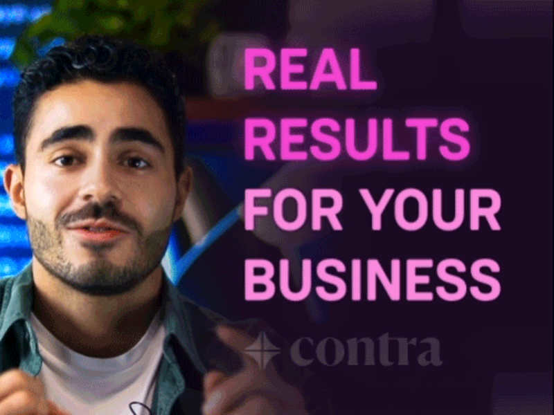 Cover image for Real Results for Your Business! - Why we should work together