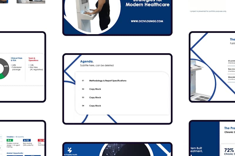 Cover image for Brand Identity System