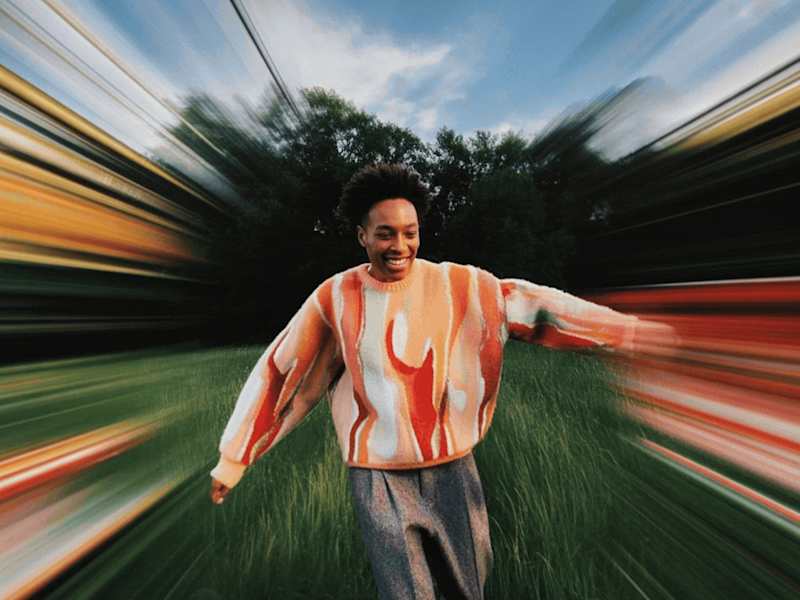 Cover image for Synthetic Visions : Between Stasis and Motion