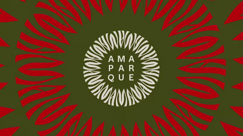 Cover image for Visual identity - Amaparque 