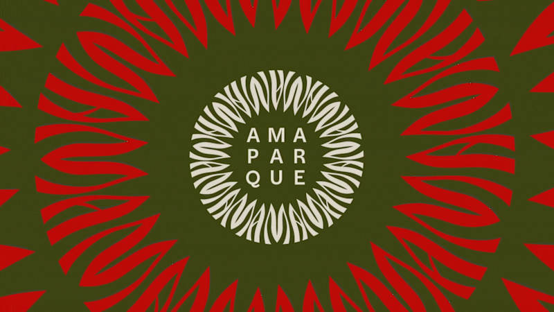 Cover image for Visual identity - Amaparque 
