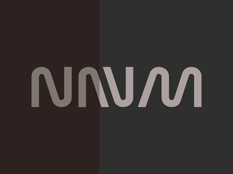 Cover image for NAVM Vintage Fashion Brand Identity