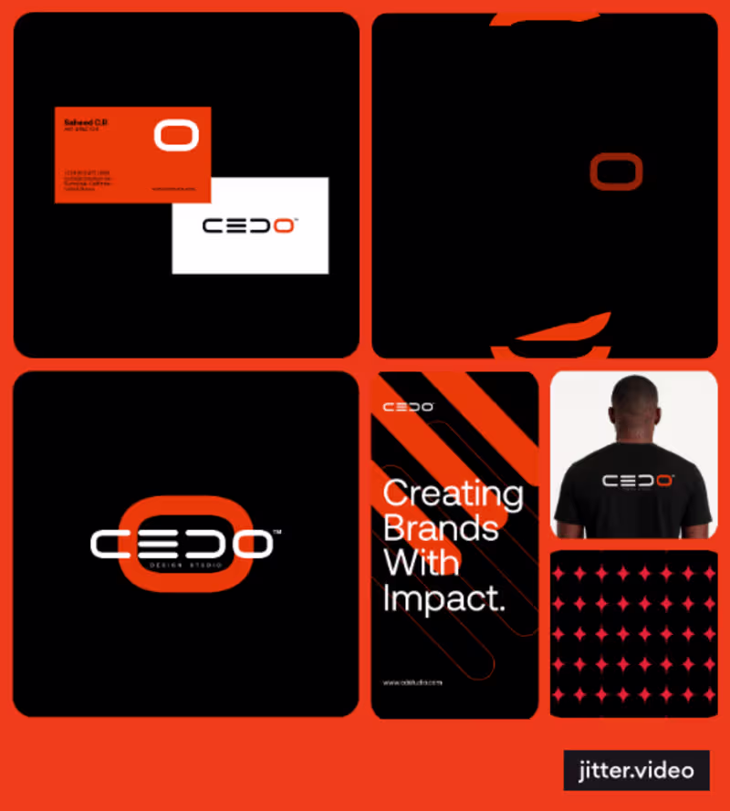 Cover image for Fresh identity, bold vision 🎯
Here’s