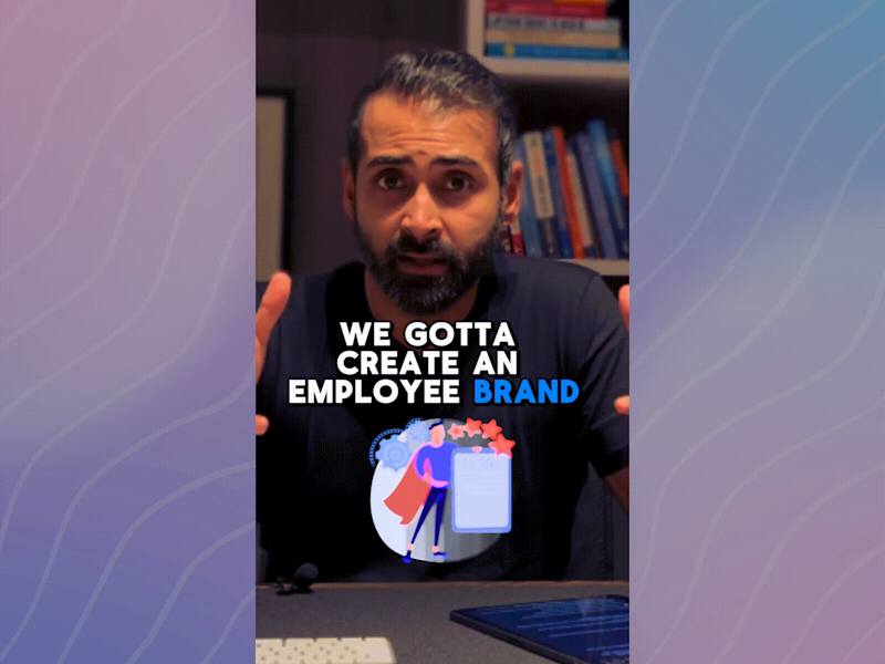 Cover image for Brand Identity Reel for Angad