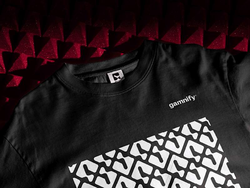 Cover image for Gamnify - Branding and identity