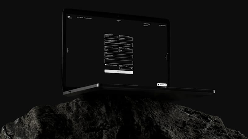 Cover image for KP9_ - Multi-Layout Framer Portfolio Template