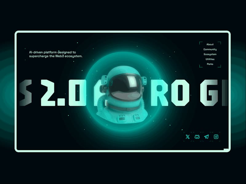 Cover image for Astro Geeks 2.0 - Web Design & Development