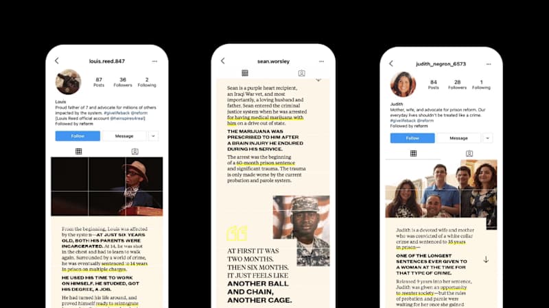 Cover image for Give Life Back Campaign (2019)