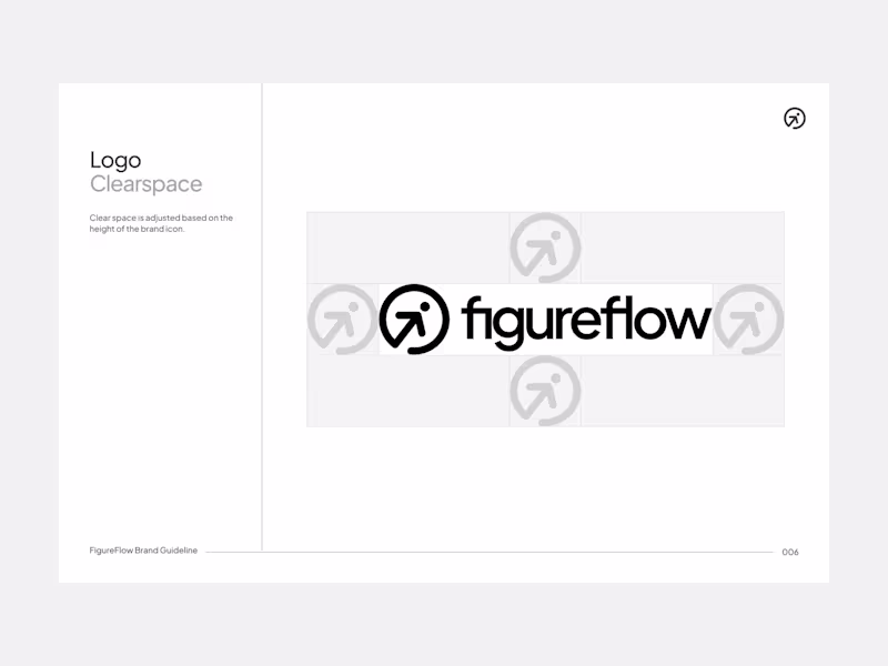 Cover image for FigureFlow Brand Identity, Strategy & Guideline Project