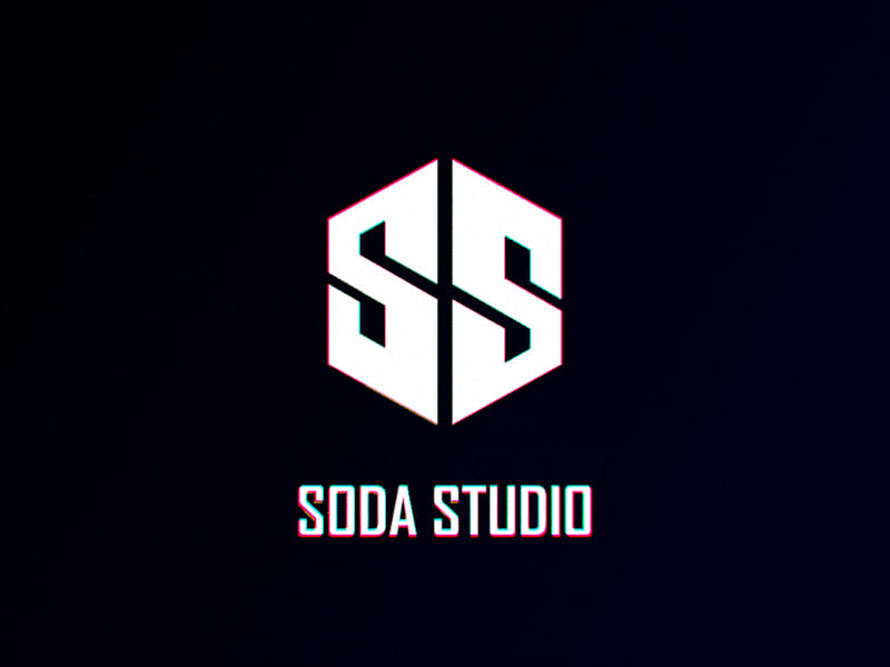 Cover image for Dynamic Soda Studio Logo Reveal