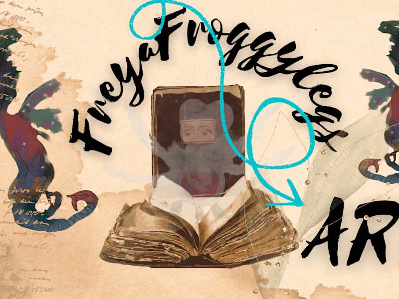 Cover image for FreyaFroggylegs (@freya.l.l.l) • Instagram photos and videos