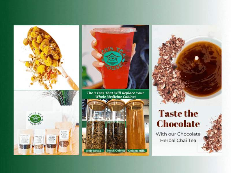 Cover image for Zen's Tea House - $1.67 mil. with Paid Ads & Klaviyo