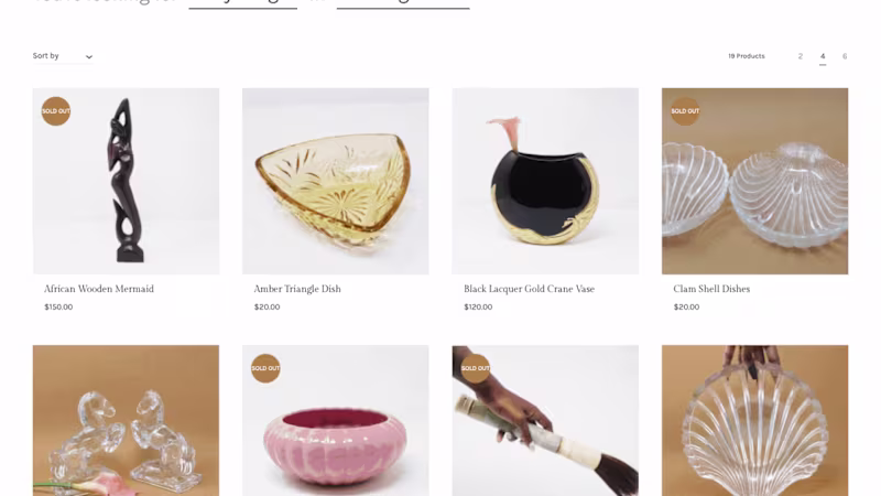 Cover image for E-Commerce UX