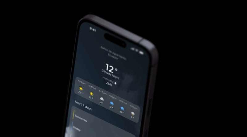 Cover image for Real-time weather, made simple with SkyCast