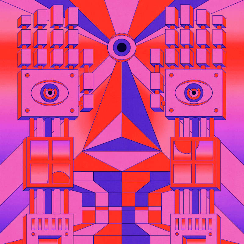 Cover image for P✺RTALS : Behance