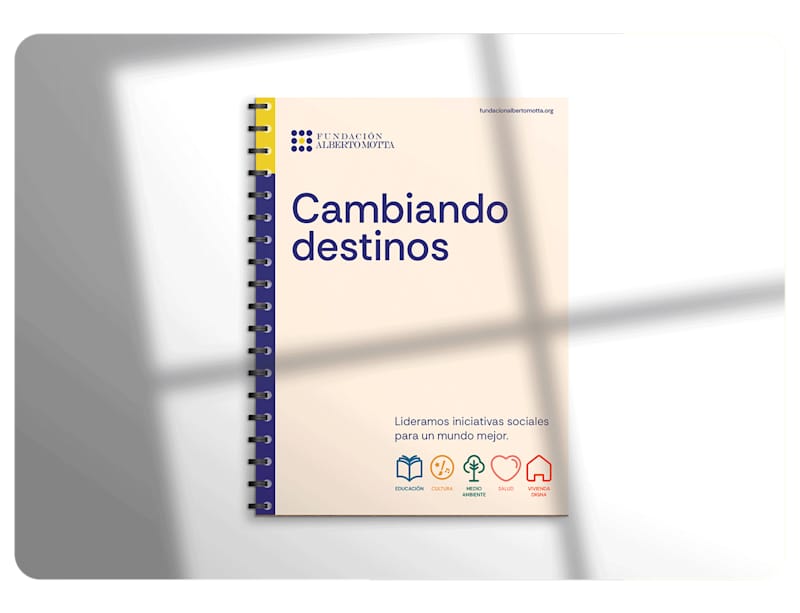 Cover image for Strategic Rebranding (Visual & Verbal Identity): FAM (NPO) 