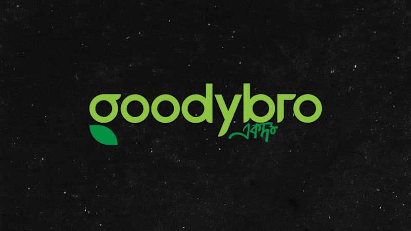 Cover image for Works for Goodybro