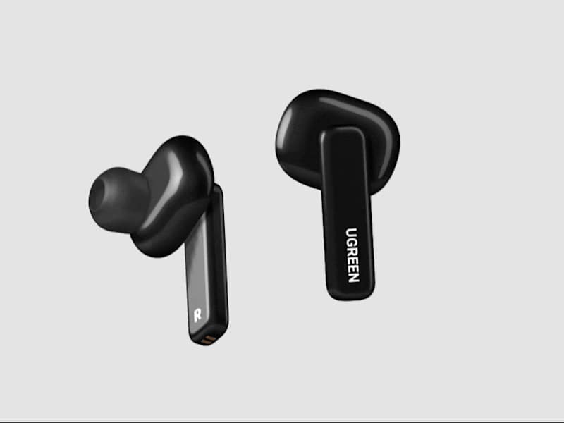Cover image for 3D Ear Buds Made in Spline
