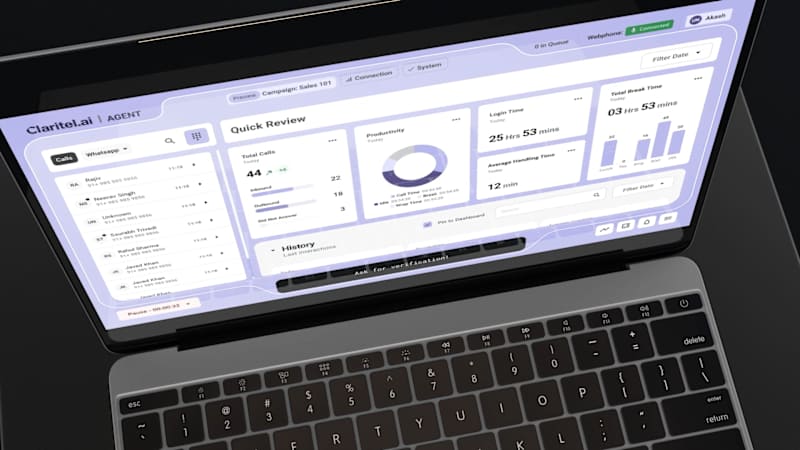 Cover image for Contact Centre Dialer
How do we
