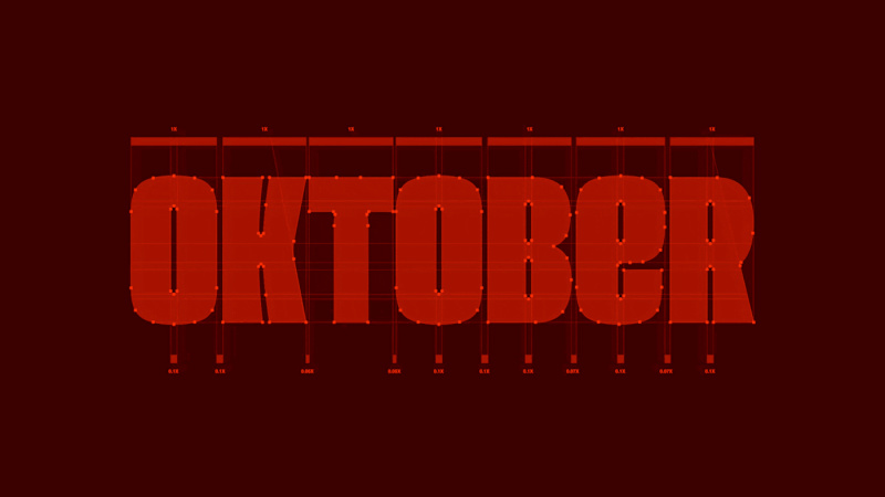 Cover image for Oktober