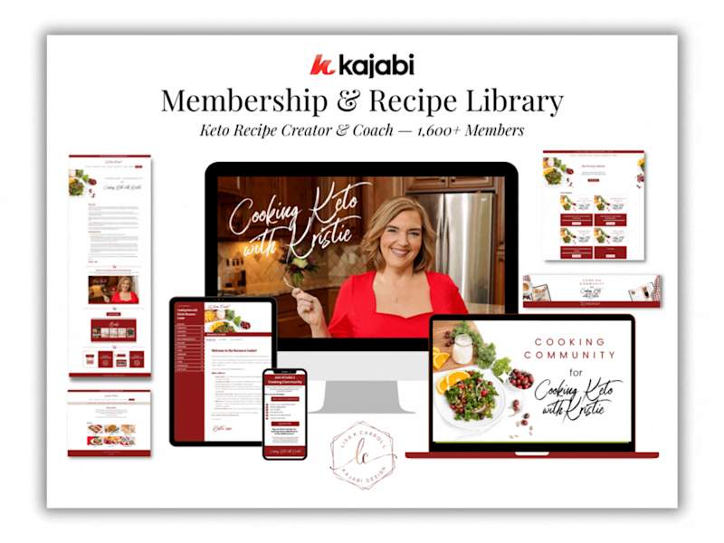 Cover image for The Ultimate Kajabi Membership Site – Signature DFY Experience