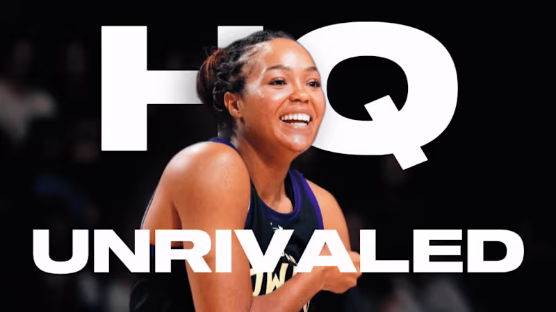 Cover image for Unrivaled Basketball Club Newsletter Content Creation