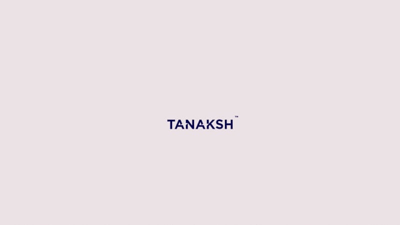 Cover image for Tanaksh Infra – Brand Identity Design